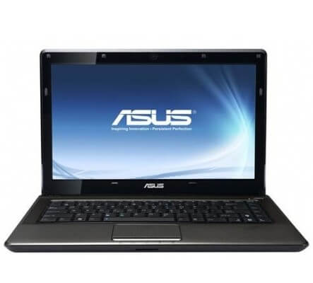 Замена клавиатуры на ноутбуке Asus UL80